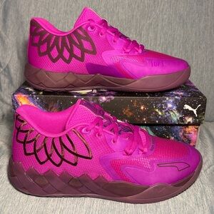 Puma MELO 01 Lo Disco Joker Edition - new in box - US mens sz 10.5 37803001